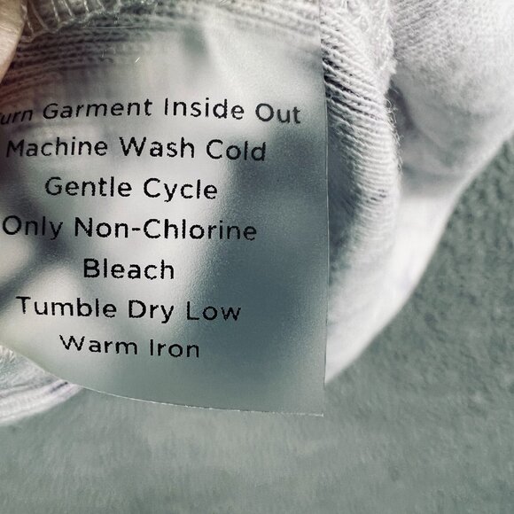 Talbots Womens Top Extra Large Petite Purple White Geometric Short Sleeve Shirt - Picture 4 of 7